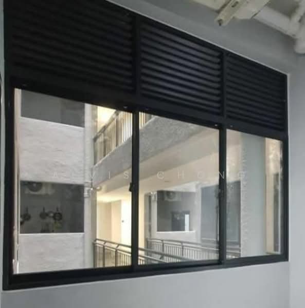 Servis Apartment untuk Dijual di Aera Residence - Alvis Chong - Exterior - PropertyGuru.com.my