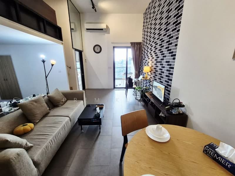 Condominium for Rent at Alila Bangsar - Prem Kumar - Living Room - PropertyGuru.com.my