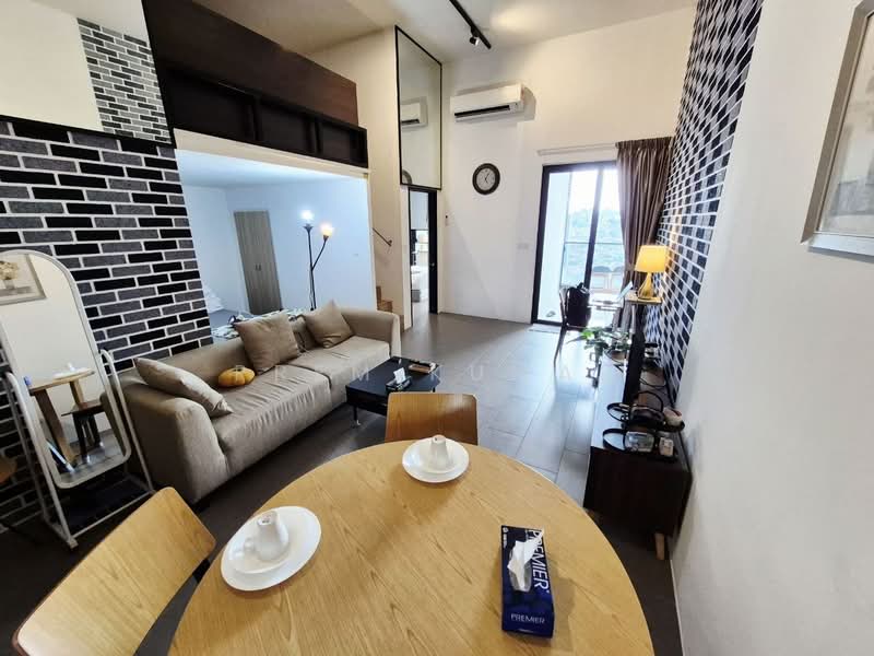 Condominium for Rent at Alila Bangsar - Prem Kumar - Living Room - PropertyGuru.com.my