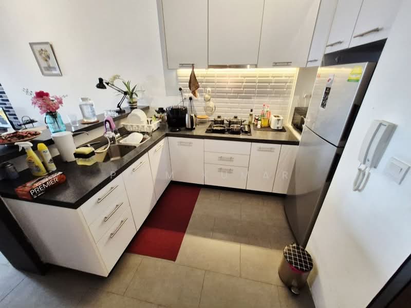 Condominium for Rent at Alila Bangsar - Prem Kumar - Kitchen - PropertyGuru.com.my
