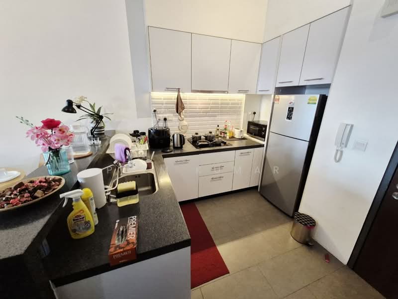 Condominium for Rent at Alila Bangsar - Prem Kumar - Kitchen - PropertyGuru.com.my