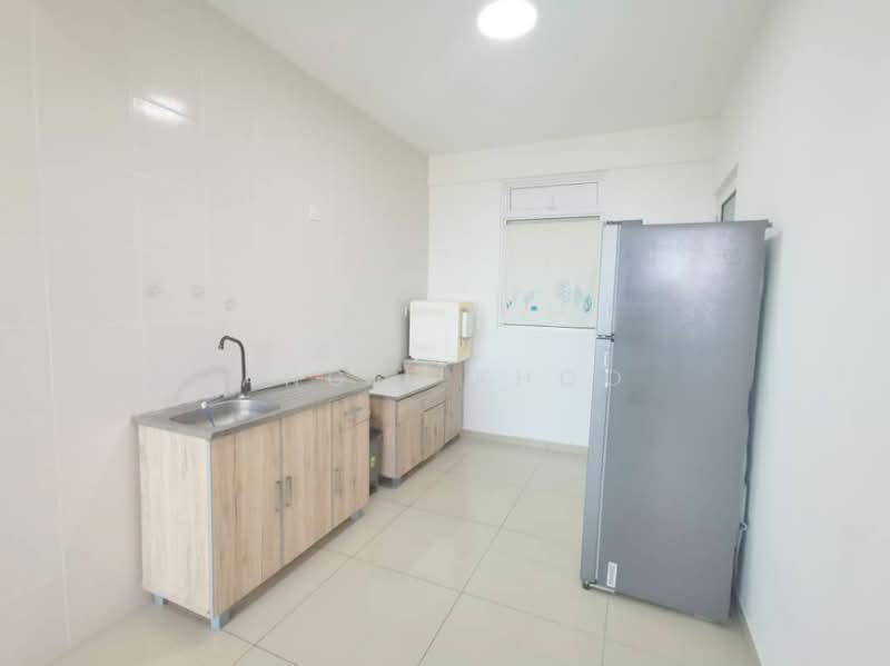 Condominium for Sale at SummerSkye Residences - Angie Khoo - Kitchen - PropertyGuru.com.my