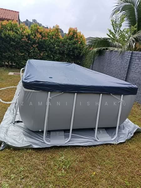 Rumah Banglo untuk Dijual di Taman Puncak Perdana (Shah Alam) - Zamani Ishak - Exterior - PropertyGuru.com.my