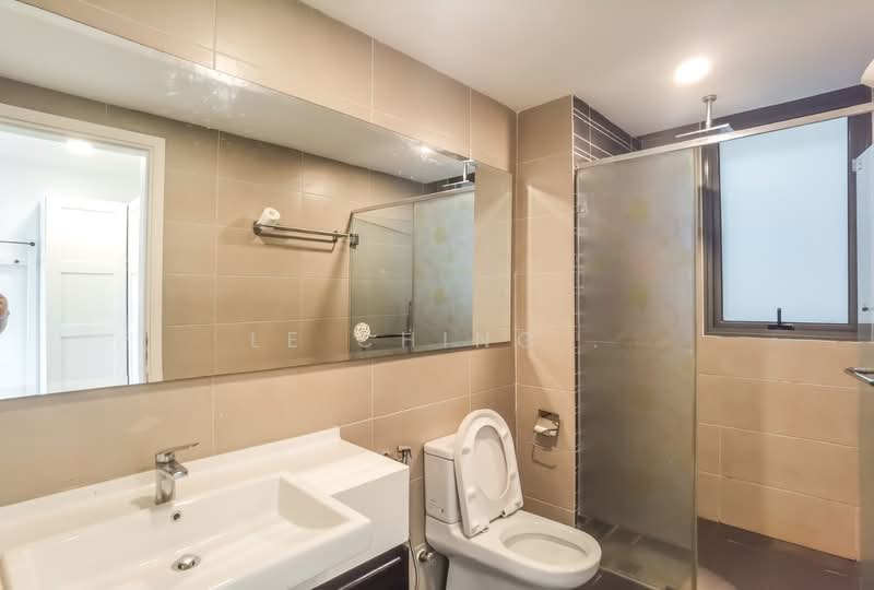 Kondominium untuk Disewa di Teega Residences - Le Ching . - Bathroom - PropertyGuru.com.my