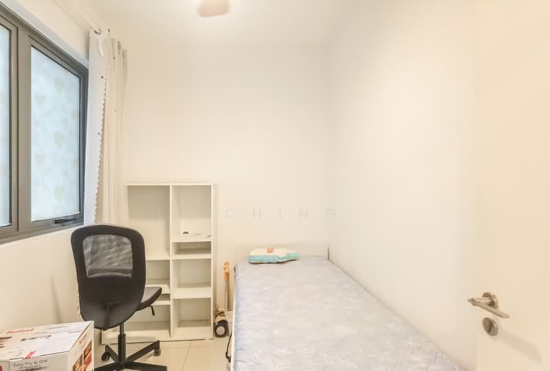 Kondominium untuk Disewa di Teega Residences - Le Ching . - Bedroom - PropertyGuru.com.my