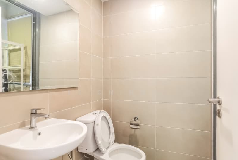 Kondominium untuk Disewa di Teega Residences - Le Ching . - Bathroom - PropertyGuru.com.my