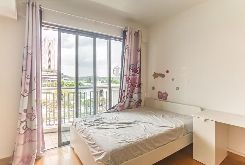 Kondominium untuk Disewa di Teega Residences - Le Ching . - Bedroom - PropertyGuru.com.my