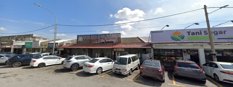 Shop for Sale in Pandan Indah (Ampang) - Jun Ming - Exterior - PropertyGuru.com.my