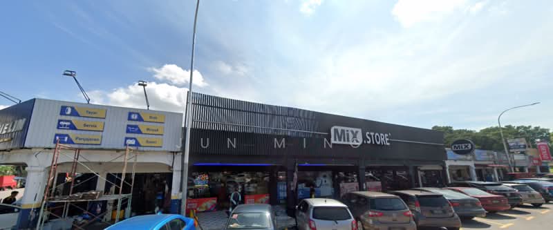 Shop for Sale in Pandan Indah (Ampang) - Jun Ming - Exterior - PropertyGuru.com.my