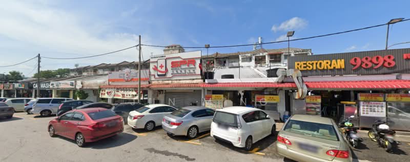 Shop for Sale in Pandan Indah (Ampang) - Jun Ming - Exterior - PropertyGuru.com.my