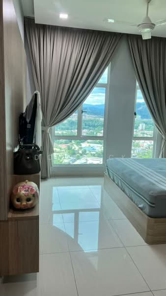Condominium for Sale at Green Residence - Dc Chock - Bedroom - PropertyGuru.com.my