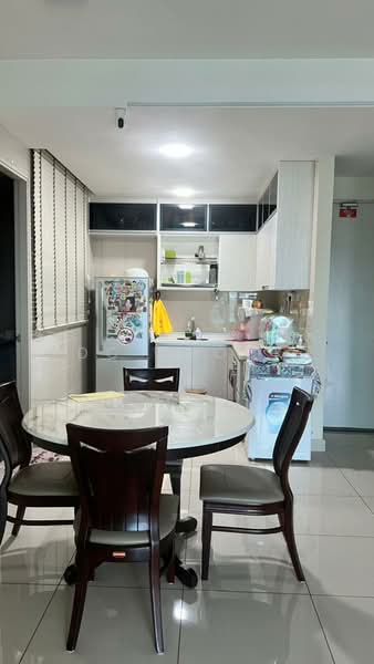 Condominium for Sale at Green Residence - Dc Chock - Kitchen - PropertyGuru.com.my