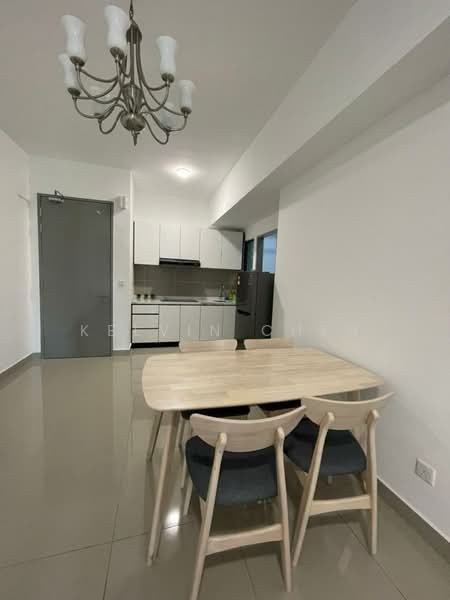 Service Residence for Rent at M Centura - Kelvin Chen - Kitchen - PropertyGuru.com.my