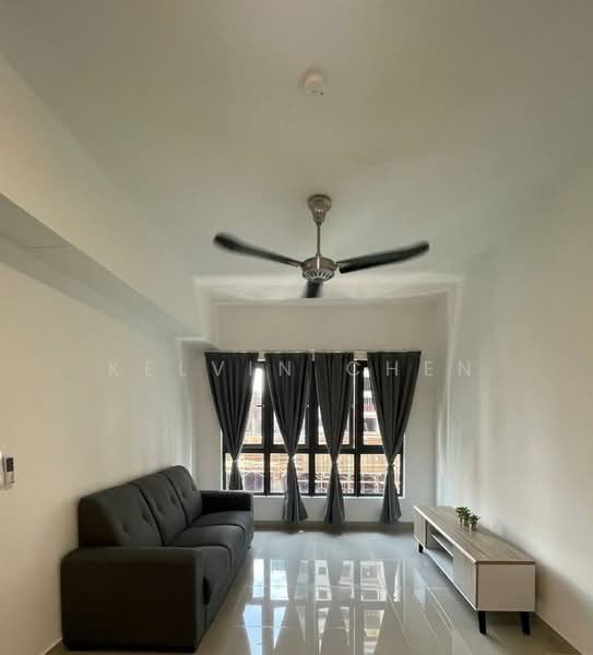 Service Residence for Rent at M Centura - Kelvin Chen - Living Room - PropertyGuru.com.my