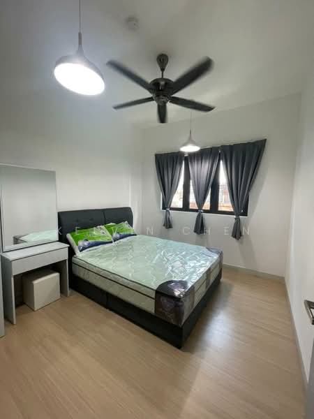 Service Residence for Rent at M Centura - Kelvin Chen - Bedroom - PropertyGuru.com.my