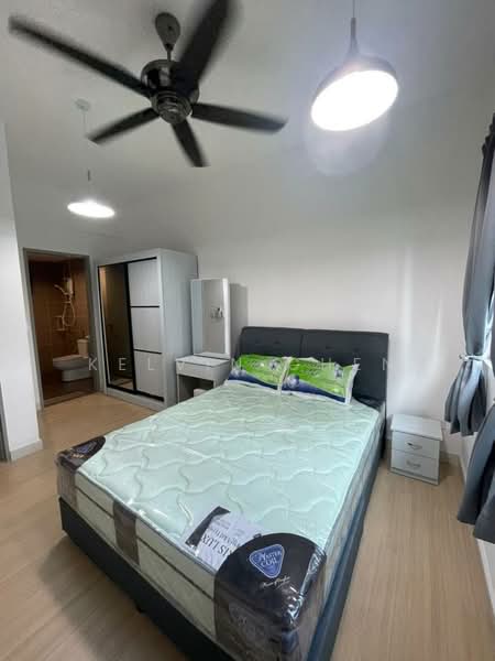 Service Residence for Rent at M Centura - Kelvin Chen - Bedroom - PropertyGuru.com.my