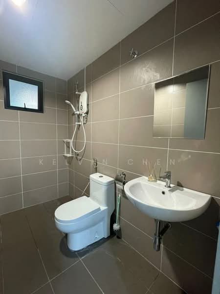 Service Residence for Rent at M Centura - Kelvin Chen - Bathroom - PropertyGuru.com.my