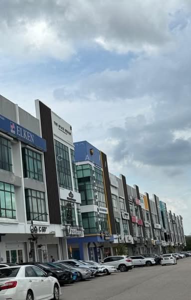 Shop for Sale in Taman Ponderosa (Johor Bahru) - Claire Lai - Exterior - PropertyGuru.com.my