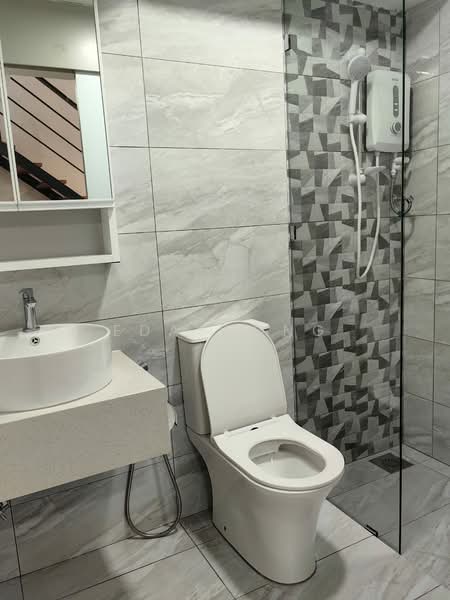 Service Residence for Rent at Arte Cheras - Eda Wong - Bathroom - PropertyGuru.com.my