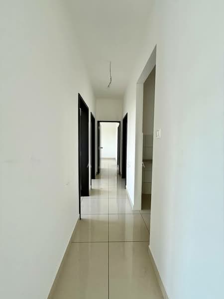 Condominium for Sale at Setia Seraya Residences - Adibah Salim - Corridor - PropertyGuru.com.my