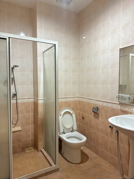 Service Residence for Sale at The Heritage Residence - Edmund Goh - Bathroom - PropertyGuru.com.my