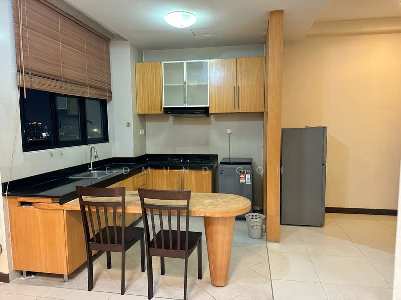 Service Residence for Sale at The Heritage Residence - Edmund Goh - Kitchen - PropertyGuru.com.my