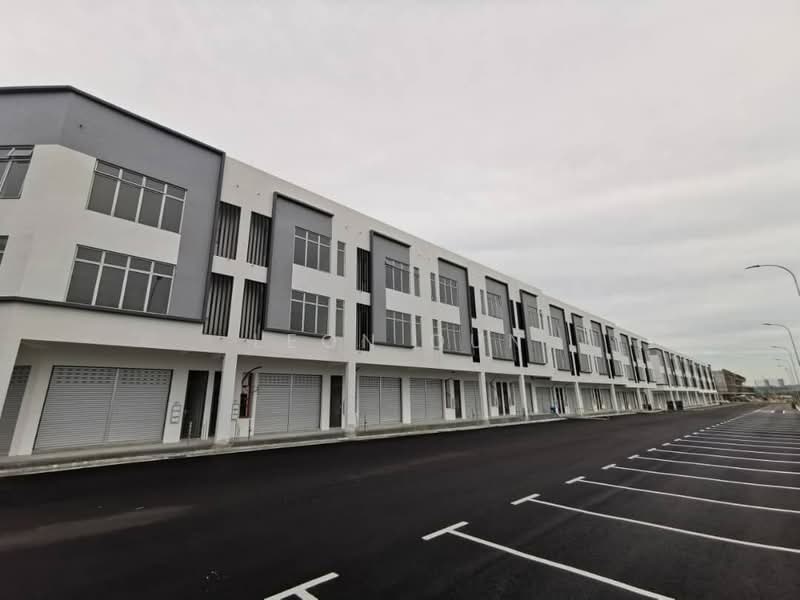 Kedai untuk Dijual di Tebrau (Johor) - Leon Oun - Exterior - PropertyGuru.com.my