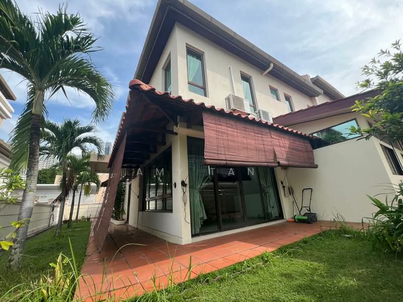 Semi-Detached House for Sale in Gelugor (Penang) - Amy Tan - Exterior - PropertyGuru.com.my