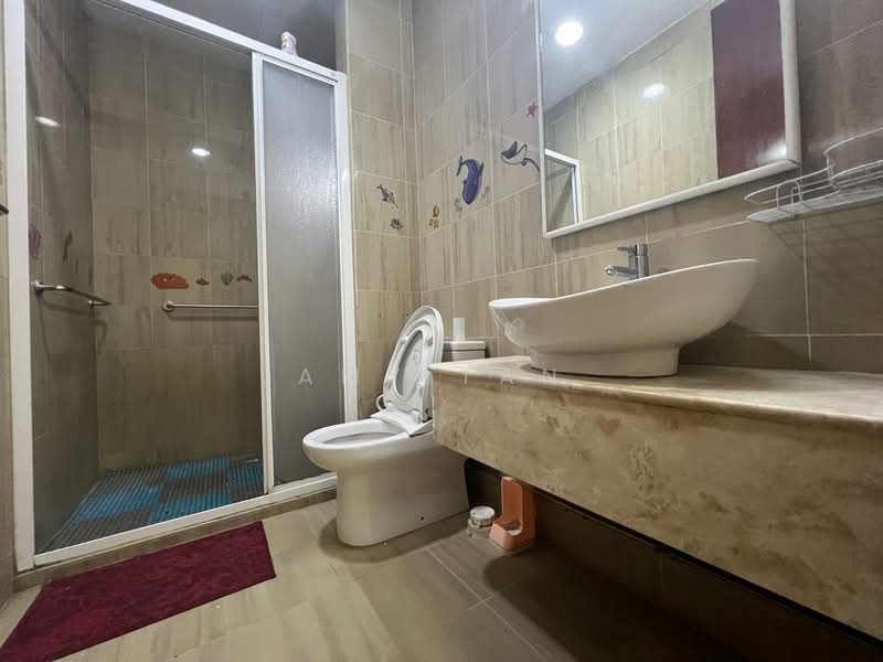 Semi-Detached House for Sale in Gelugor (Penang) - Amy Tan - Bathroom - PropertyGuru.com.my