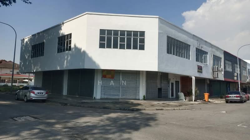 Kedai untuk Disewa di Taman Klang Utama (Kapar) - Han . - Exterior - PropertyGuru.com.my