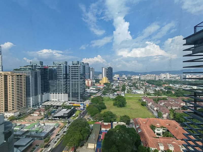 Service Residence for Rent at Novo Ampang - JY Tan - Exterior - PropertyGuru.com.my