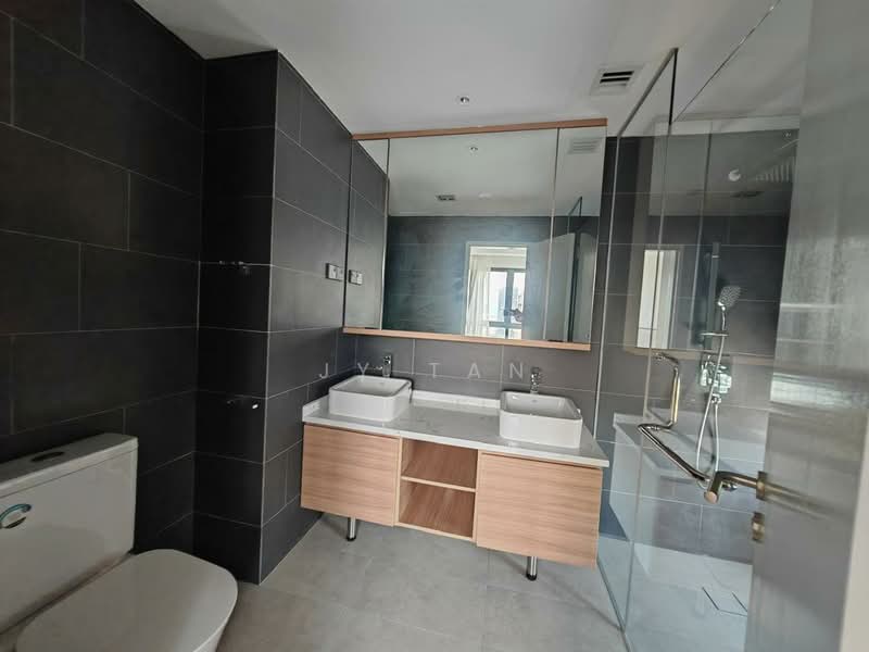 Service Residence for Rent at Novo Ampang - JY Tan - Bathroom - PropertyGuru.com.my