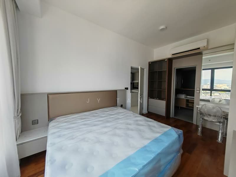 Service Residence for Rent at Novo Ampang - JY Tan - Bedroom - PropertyGuru.com.my