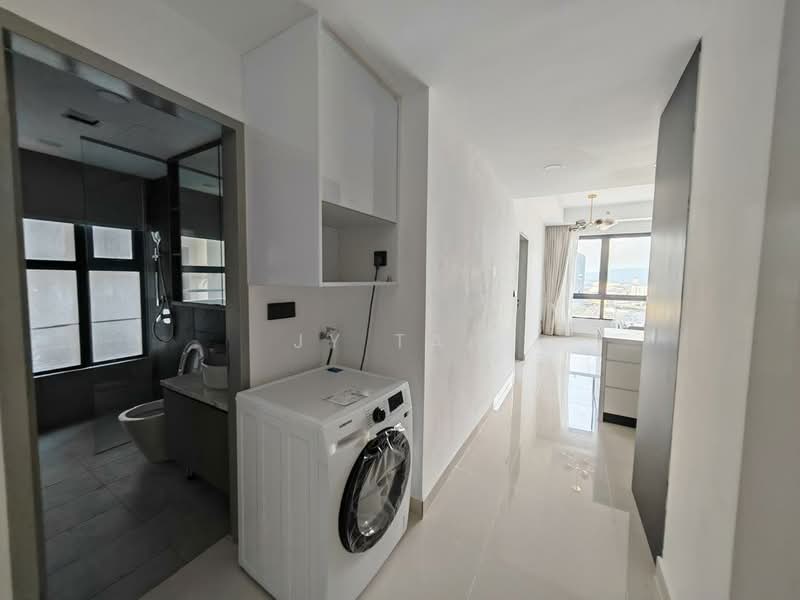 Service Residence for Rent at Novo Ampang - JY Tan - Bathroom - PropertyGuru.com.my