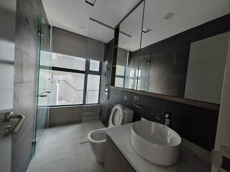 Service Residence for Rent at Novo Ampang - JY Tan - Bathroom - PropertyGuru.com.my