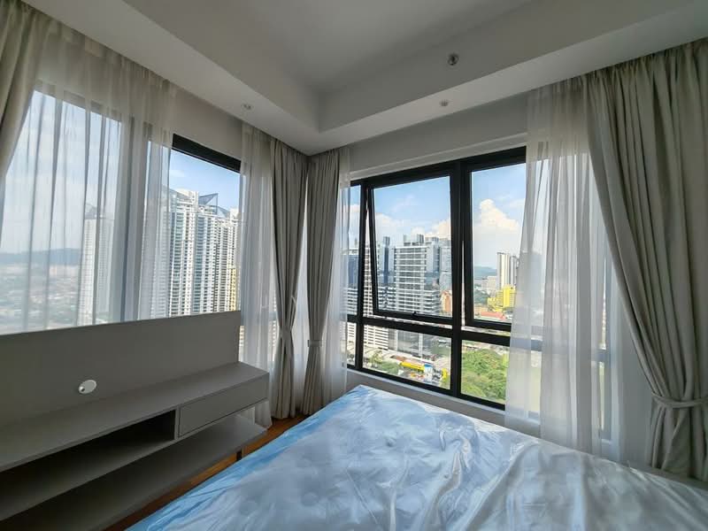 Service Residence for Rent at Novo Ampang - JY Tan - Bedroom - PropertyGuru.com.my