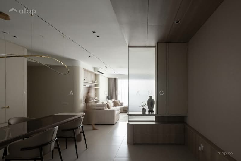 Condominium for Sale at Kuchai Sentral - Aaron Ang - Living Room - PropertyGuru.com.my