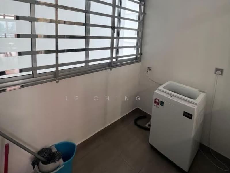 Service Residence for Rent at SKS Habitat - Le Ching . - Interior - PropertyGuru.com.my