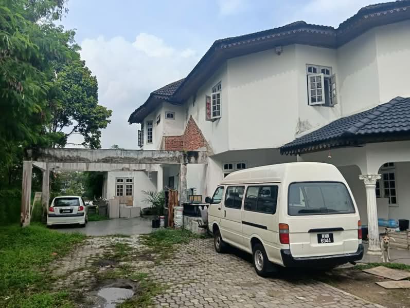 Rumah Banglo untuk Disewa di Johor Bahru (Johor) - Sue Jin Tee - Exterior - PropertyGuru.com.my