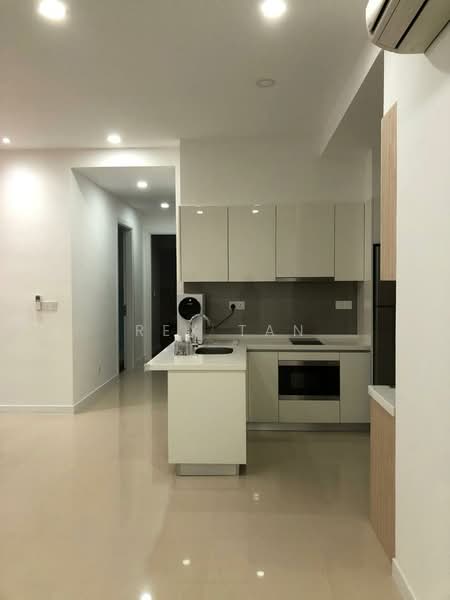 Kondominium untuk Disewa di Pavilion Hilltop - Rex Tan - Kitchen - PropertyGuru.com.my