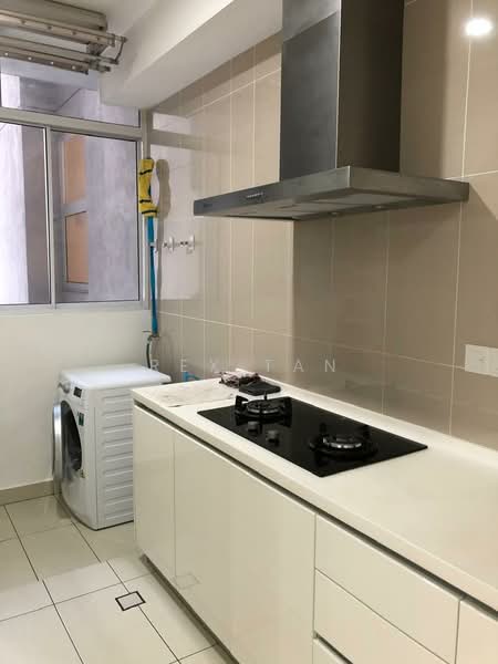 Kondominium untuk Disewa di Pavilion Hilltop - Rex Tan - Kitchen - PropertyGuru.com.my