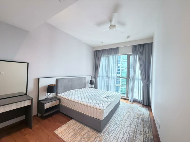 Service Residence for Rent at Stonor 3 - Wynn Ng - Bedroom - PropertyGuru.com.my