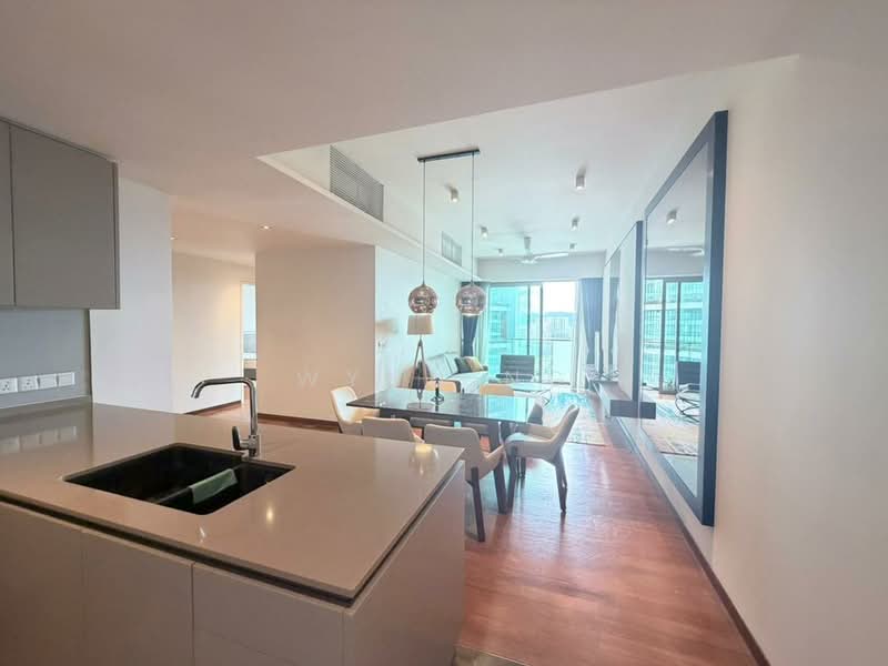 Service Residence for Rent at Stonor 3 - Wynn Ng - Kitchen - PropertyGuru.com.my