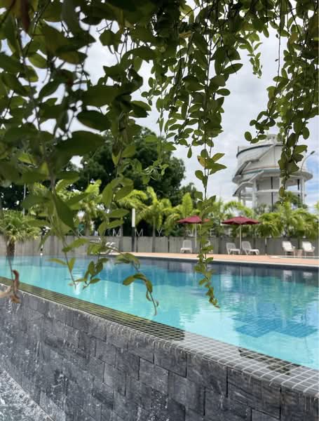 Condominium for Rent at Residensi Permai - Kimmy Lee - Exterior - PropertyGuru.com.my