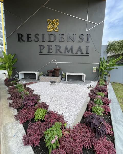 Condominium for Rent at Residensi Permai - Kimmy Lee - Exterior - PropertyGuru.com.my