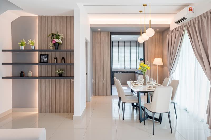 Rumah Teres 2 Tingkat untuk Dijual di Bandar Puteri Puchong (Puchong) - Thony Tan - Dining Room - PropertyGuru.com.my