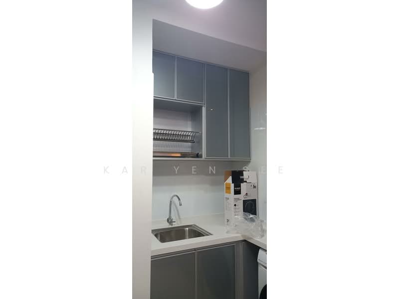 Service Residence for Rent at 121 Residences - Kar Yen See - Kitchen - PropertyGuru.com.my