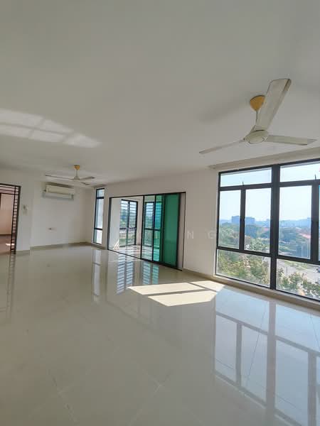 Kondominium untuk Disewa di Alam Desa @ Park Village - Yuki Ng - Living Room - PropertyGuru.com.my