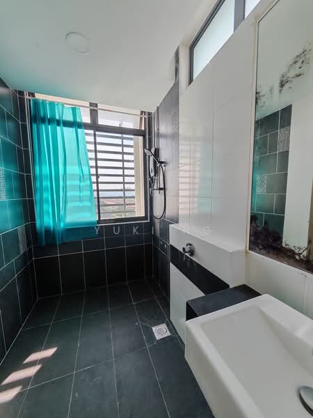 Kondominium untuk Disewa di Alam Desa @ Park Village - Yuki Ng - Bathroom - PropertyGuru.com.my
