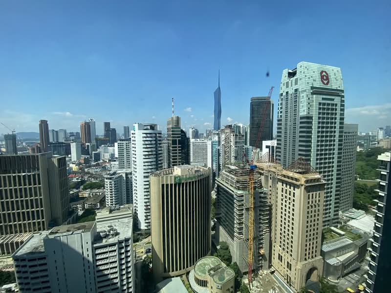Pejabat untuk Disewa di KL City Centre (Kuala Lumpur) - Cheryl Yew - Exterior - PropertyGuru.com.my
